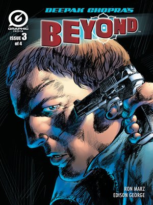 cover image of Deepak Chopra's Beyond, Issue 3